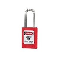 Masterlock S31KARED M/Lock KA 12F001 Lockout Padlock - Red