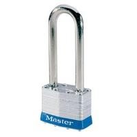 Master Lock 1EURDLJ Padlock Lamellated Steel High Arc 44 mm