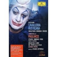 Mascagni-Cavalleria Rusticana-Pagliacci-Dvd