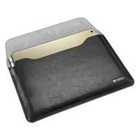 Maroo Leather Sleeve for iPad Pro - Black