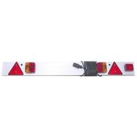 Maypole 254P Trailer Board with Cable and Bag, 1.215 x 6 m