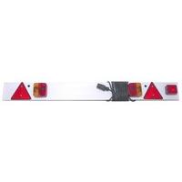 maypole 254p trailer board with cable and bag 1215 x 6 m