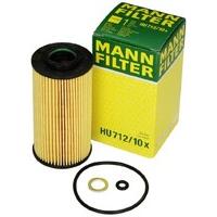 Mann+Hummel HU71210X Oil Filter Element RG 5 Metal