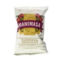 Manomasa Manchego and Green Olive Tortilla (Pack 160g x 12)