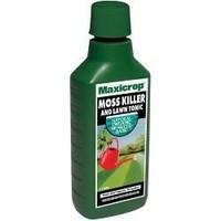 Maxicrop Moss Killer & Lawn Tonic 2.5L