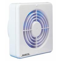 manrose 6 inch 150mm standard kitchen extractor fan