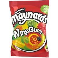 Maynards Wine Gums Bag 190 g