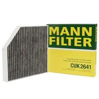 mannhummel cuk2641 cabin air filter
