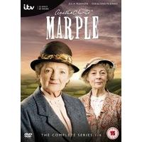 Marple: The Collection - Series 1-6 [DVD]