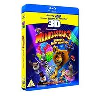 Madagascar 3 - Europe\'s Most Wanted [DVD]