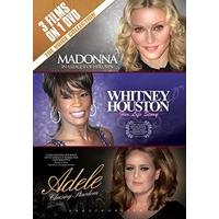 Madonna, Whitney & Adele [DVD] [2013]