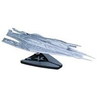 Mass Effect Alliance Cruiser Ltd Ed Silver