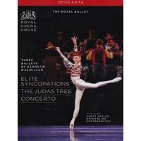 Macmillan Triple Bill: Royal Ballet 2010 [DVD] [NTSC]