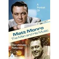 Matt Monro: The Man And His Music [DVD]