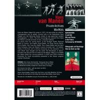 Manen: Private Archives (Ajakaboembie/ In And Out) (Euroarts: 2059108) [DVD] [2012]