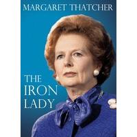 Margaret Thatcher - The Iron Lady - Documentary [DVD]