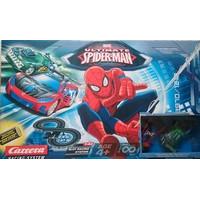 Marvel Ultimate Spider-Man Carrera 1:43 Slot Racing System