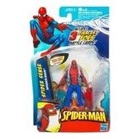 marvel spiderman 375 action figure spider sense spiderman