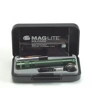 Maglite Boxed Solitaire Torch AAA Green