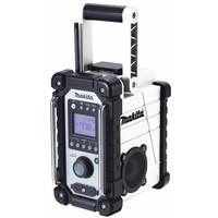 Makita BMR102W Job Site Radio - White