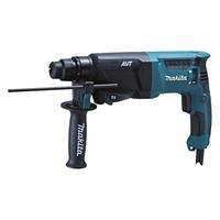 Makita HR2601 240V 2-Mode SDS Plus AVT Rotary Hammer Drill