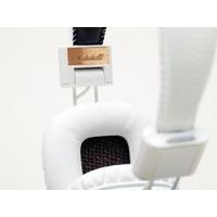 Marshall Major Headphones with Mic - White