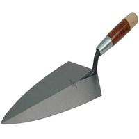 Marshalltown 19l Brick Trowel 11in - Leather Handle