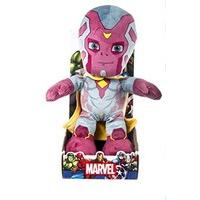 Marvel 31065 10-Inch Vision Soft Plush Toy