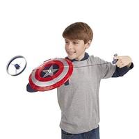 Marvel Avengers Age of Ultron Captain America Launch Shield Pretend Play