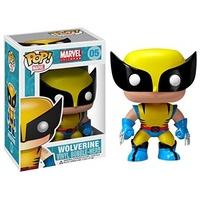 Marvel Universe POP! Heroes X-Men Wolverine 4-Inch Vinyl Bobble-Head Figure