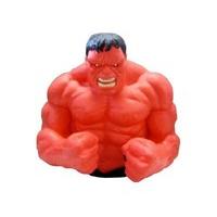 Marvel Bust Bank Red Hulk Action Figures