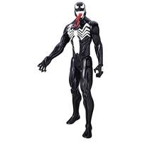 marvel spider man titan hero series villains venom figure