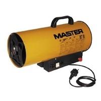 Master 30KW Dual Voltage Gas Blow Space Heater 54500 - 102000 Btu