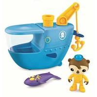 Mattel Octonauts Gup-C Shellington and Whale Set