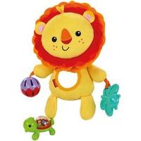 Mattel Fisher-Price CGN89 - Baby Toy - Little Toy Lion