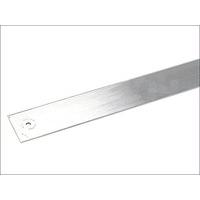 maun carbon steel straight edge 120cm 48in mau170148