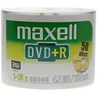 Maxell DVD+R (Pack of 50)