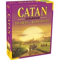 Mayfair Games Catan Expansion Traders and Barbarians Board Game