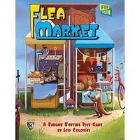 Mayfair Games Flea Market Board Game