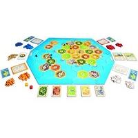 Mayfair Games Catan Expansion Seafarers Board Game