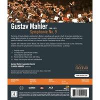 mahler symphony no 9 rome 2004 euroarts 2054004 blu ray 2012