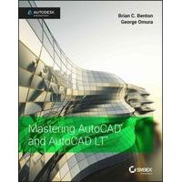 Mastering AutoCAD 2017 and AutoCAD LT 2017