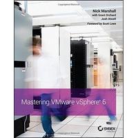 Mastering VMware vSphere 6