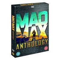 mad max anthology dvd 2015