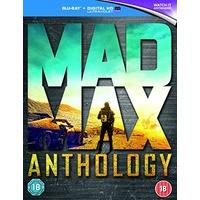 Mad Max Anthology [Blu-ray] [2015] [Region Free]