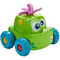 Mattel Fisher-Price DRG15 - On The Go Monster Truck, Other Design Toy - Green