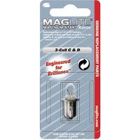 Mag-Lite® LMSA401 Spare Mag-num Star® Xenon Lamp For 4 C/D-Cell Ma...