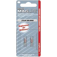 Mag-Lite® LM2A001 Mini Mag-Lite® AA Flashlight Spare Krypton Bulb ...