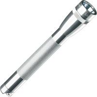 Mag-Lite® M2A10H Mini Mag-Lite® 2 AA Krypton Lamp Flashlight - Silver