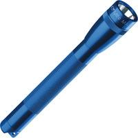 mag lite m2a11h mini mag lite 2 aa krypton lamp flashlight blue